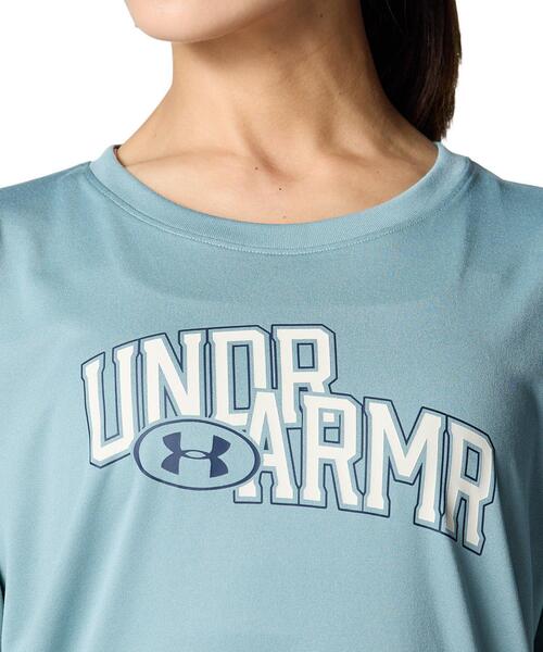 UNDER ARMOUR tシャツ UAテック グラフィック Tシャツ