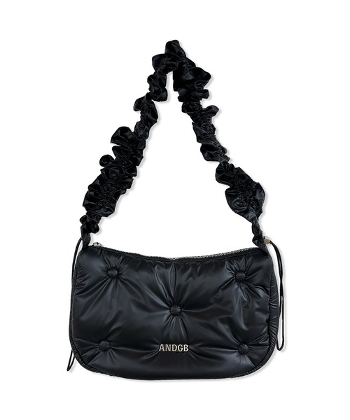 ANDGEEBEE アンジービー ショルダーバッグ バッグ ギャザーパフィーショルダーバッグ レディース ZOZOTOWN Yahoo 店 - 通販 - Yahoo ショッピング