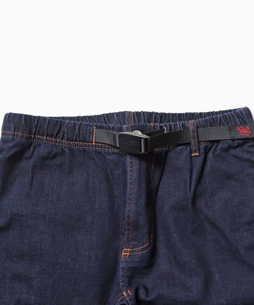 「Gramicci」 デニムパンツ XX-LARGE インディゴブルー メンズ