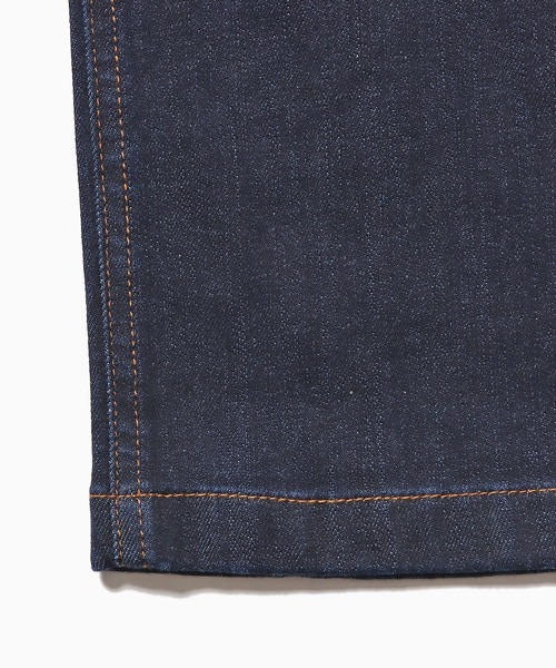 「Gramicci」 デニムパンツ XX-LARGE インディゴブルー メンズ