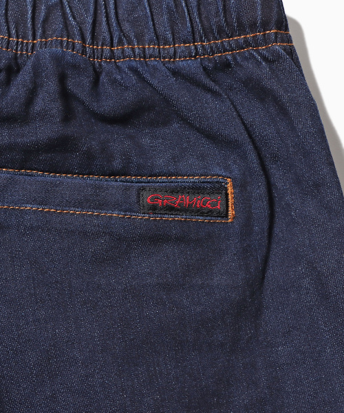 「Gramicci」 デニムパンツ XX-LARGE インディゴブルー メンズ