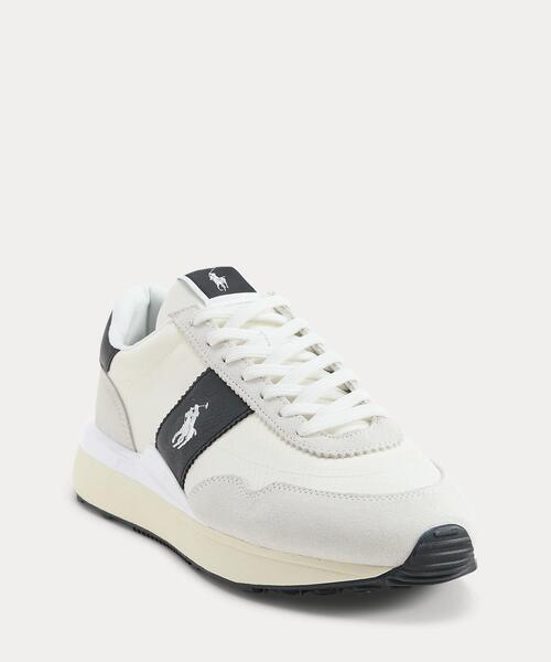 POLO RALPH LAUREN（ポロ・ラルフローレン） スニーカー Train 89