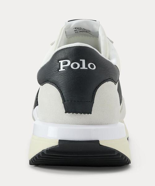 POLO RALPH LAUREN（ポロ・ラルフローレン） スニーカー Train 89