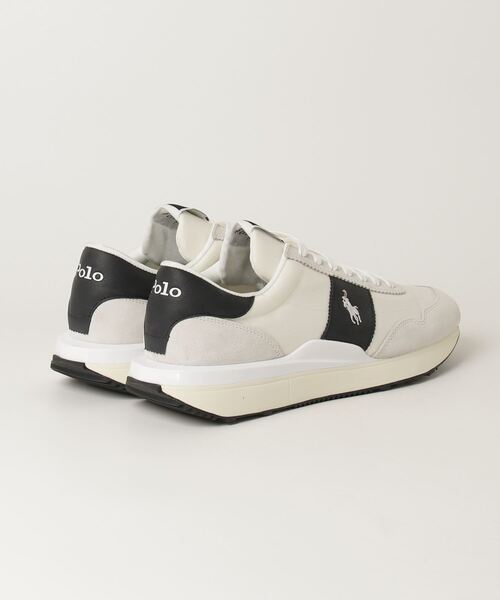 関税込 Polo Ralph Lauren Train89 オックスフォード スニーカー 楽天市場】Polo Ralph Lauren(ポロ ラルフローレン)【Train89