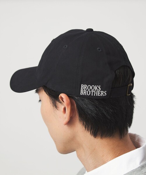 BROOKS BROTHERS（ブルックスブラザーズ） キャップ 帽子 「Brooks