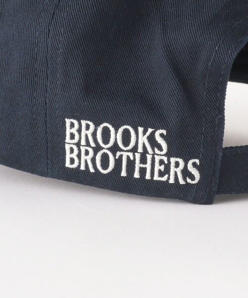 BROOKS BROTHERS（ブルックスブラザーズ） キャップ 帽子 「Brooks