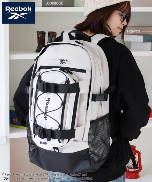 Reebok（リーボック） デイバック リュック 「Reebok/リーボック