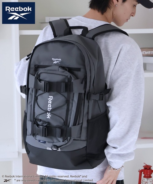 Reebok（リーボック） デイバック リュック 「Reebok/リーボック