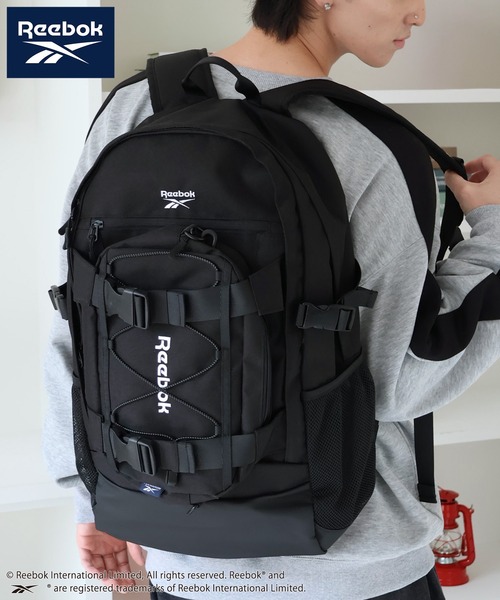 Reebok（リーボック） デイバック リュック 「Reebok/リーボック