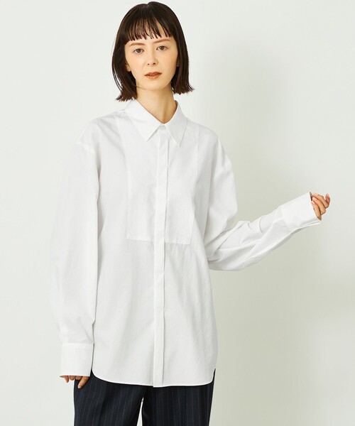 MACKINTOSH PHILOSOPHY（マッキントッシュフィロソフィー） ブラウス