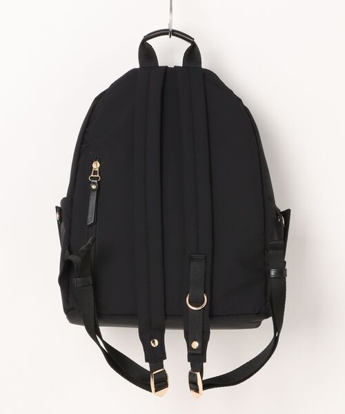 YUKAさま 新品未使用✨LOVERBOY　リュックサック　バックパック　ラバー LANVIN en Bleu デイバック リュック ルクリア バックパック（小