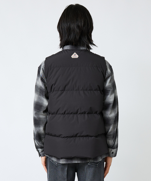 【極美品】ピレネックス ESCAPE エスケープ ダウン ベスト L 黒 ピレネックス｜PYRENEX 公式通販