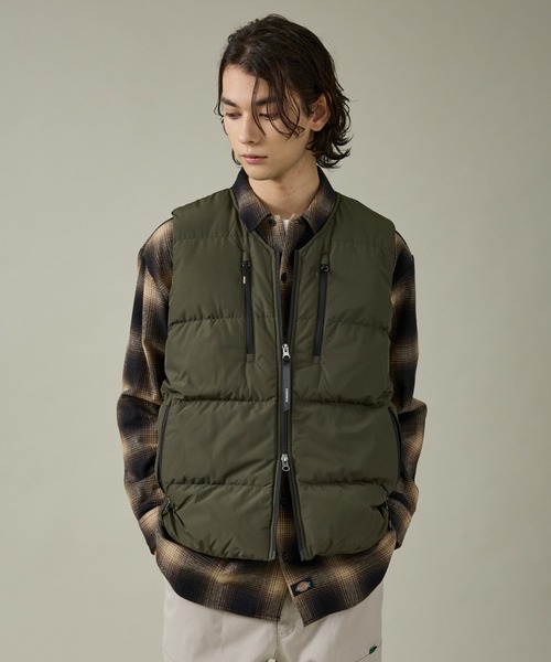 Pyrenex（ピレネックス） ダウンベスト ベスト 「PYRENEX