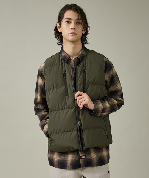 Pyrenex（ピレネックス） ダウンベスト ベスト 「PYRENEX