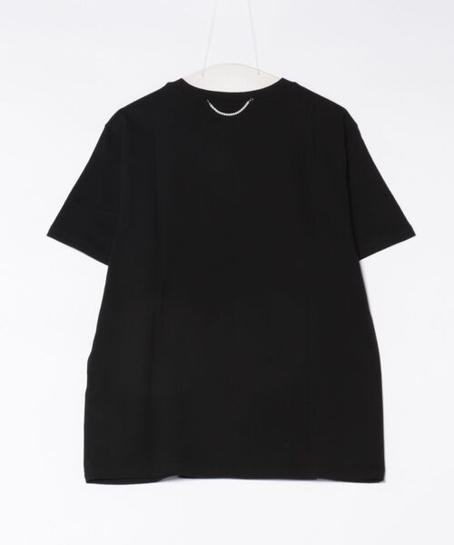 Scrap Book（スクラップブック） tシャツ 「KIMHEKIM」HEART PATCH T