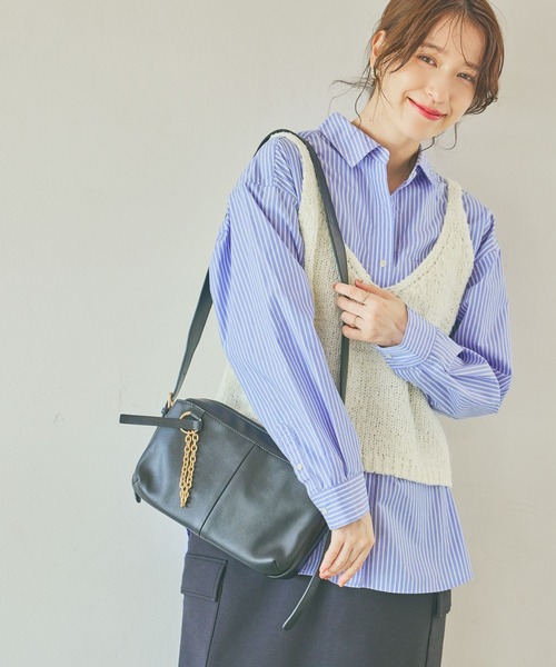 studio CLIP（スタディオクリップ） ショルダーバッグ バッグ チャーム