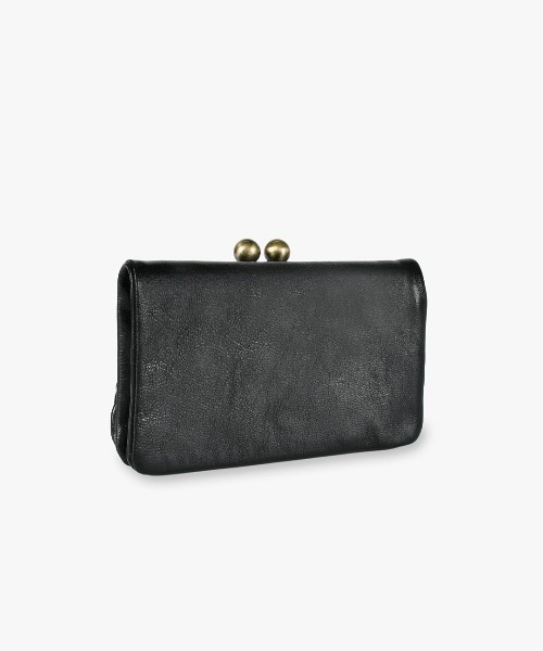 ANNA SUI（アナスイ） 二つ折り財布 財布 マチルダ 口金二つ折り財布