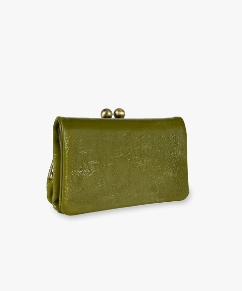 ANNA SUI（アナスイ） 二つ折り財布 財布 マチルダ 口金二つ折り財布
