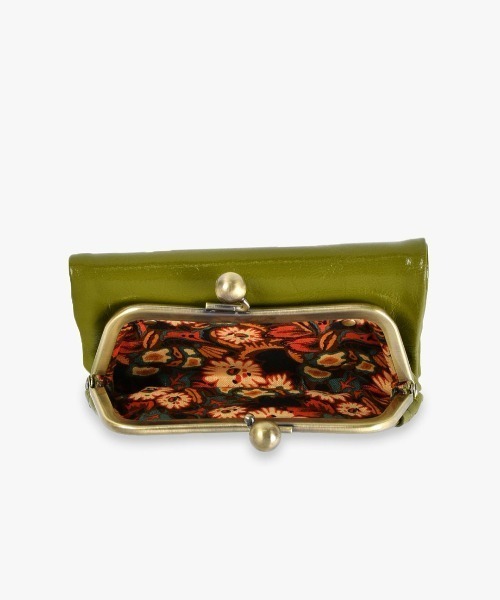 ANNA SUI（アナスイ） 二つ折り 二つ折り財布 財布 マチルダ 口金二