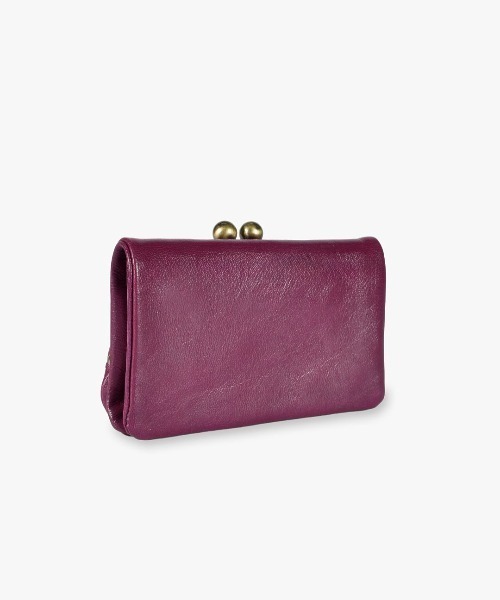 ANNA SUI（アナスイ） 二つ折り 二つ折り財布 財布 マチルダ 口金二
