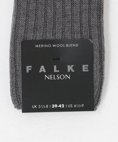 FALKE（ファルケ） 靴下 「FALKE」Nelson Boot socks/ソックス メンズ