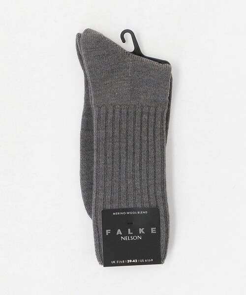FALKE（ファルケ） 靴下 「FALKE」Nelson Boot socks/ソックス メンズ