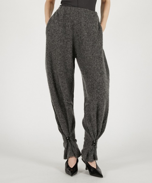 PRANK PROJECT（プランクプロジェクト） パンツ 2WAYコクーンニット