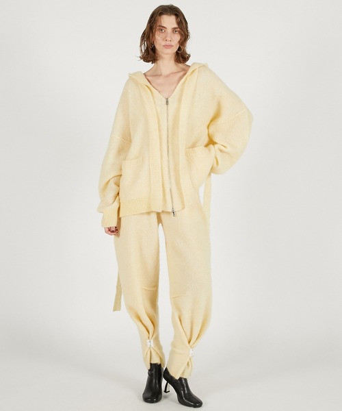 PRANK PROJECT（プランクプロジェクト） パンツ 2WAYコクーンニット