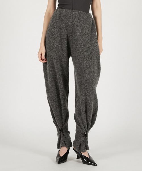 PRANK PROJECT（プランクプロジェクト） パンツ 2WAYコクーンニット