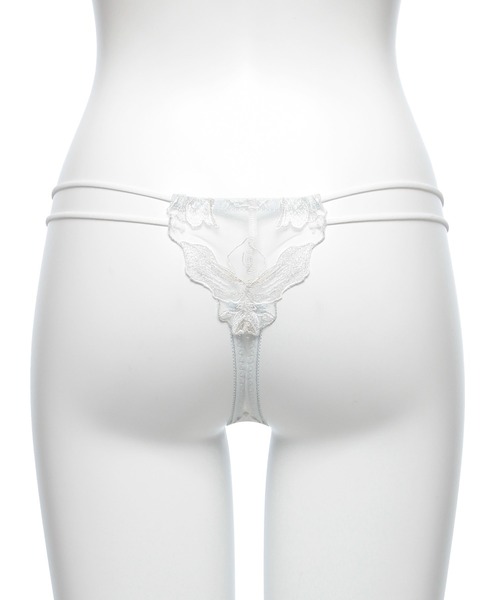 RAVIJOUR（ラヴィジュール） ショーツ クラリス エンブロイダリー