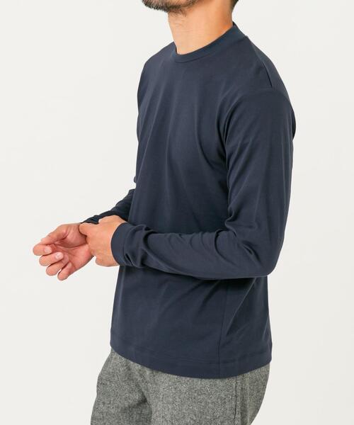 URBAN RESEARCH ROSSO MEN tシャツ 吸湿速乾 2PACK ロングスリーブT