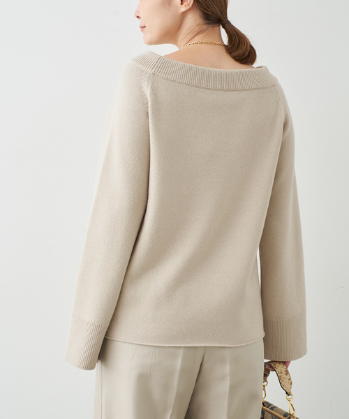 Deuxieme Classe（ドゥーズィエムクラス） ニット セーター *ミドル