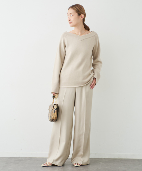 Deuxieme Classe（ドゥーズィエムクラス） ニット セーター *ミドル