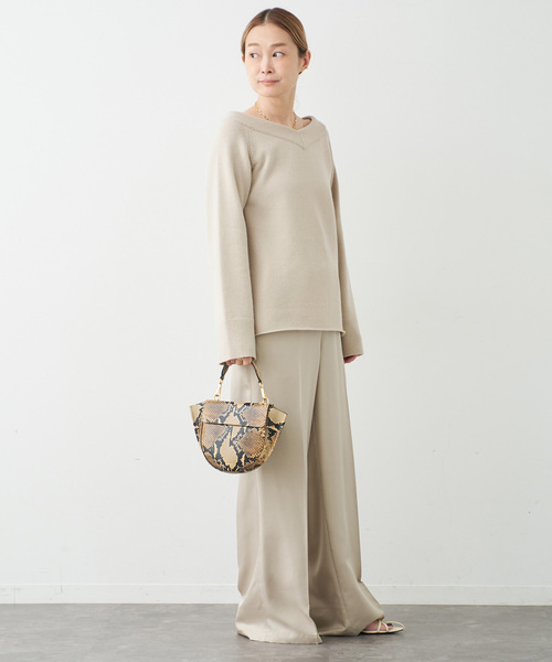 Deuxieme Classe（ドゥーズィエムクラス） ニット セーター *ミドル