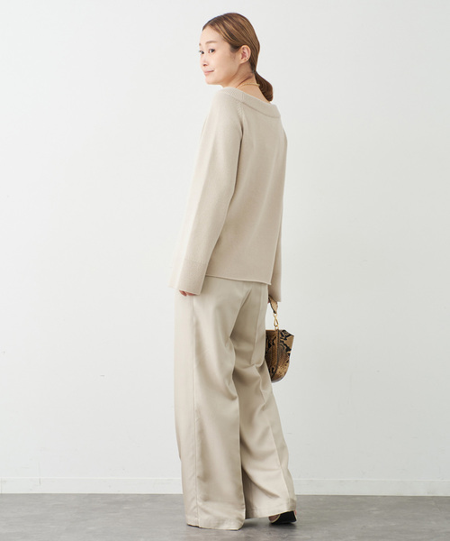 Deuxieme Classe（ドゥーズィエムクラス） ニット セーター *ミドル