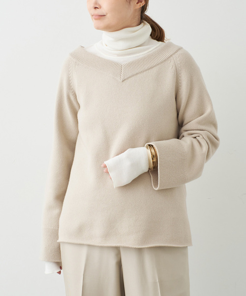 Deuxieme Classe（ドゥーズィエムクラス） ニット セーター *ミドル