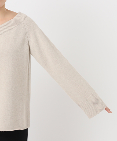 Deuxieme Classe（ドゥーズィエムクラス） ニット セーター *ミドル