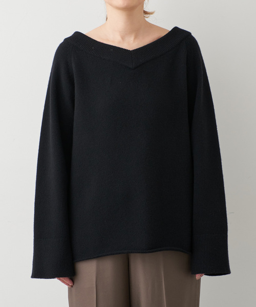 Deuxieme Classe（ドゥーズィエムクラス） ニット セーター *ミドル