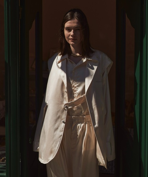 seyto」 ベスト 2 ネイビー メンズ : ZOZOTOWN Yahoo!店 - 通販