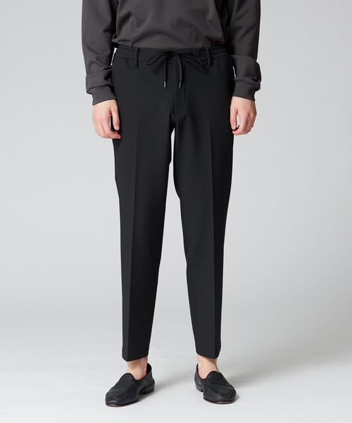 「ABAHOUSE」 スラックス 48 ブラック メンズ_画像5