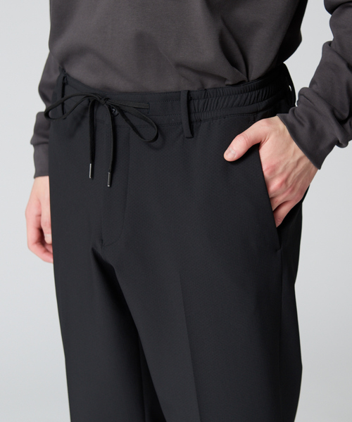 「ABAHOUSE」 スラックス 48 ブラック メンズ_画像8