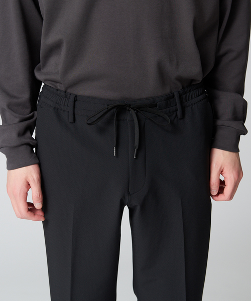 「ABAHOUSE」 スラックス 48 ブラック メンズ_画像9