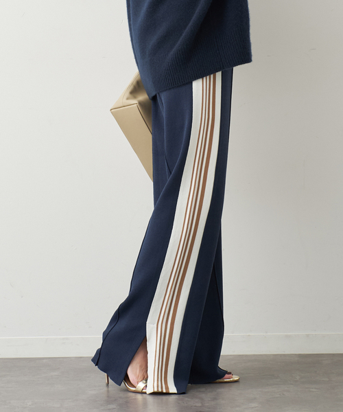 AUTRY（オートリー） パンツ 「AUTRY/オートリー」LINE PANT