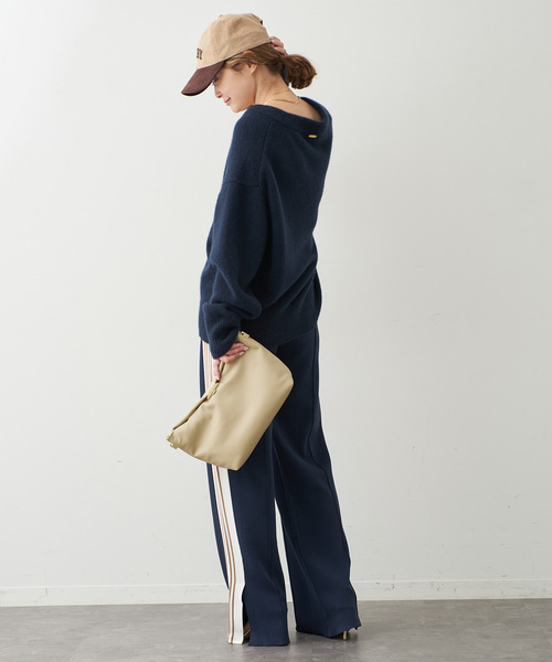 AUTRY（オートリー） パンツ 「AUTRY/オートリー」LINE PANT