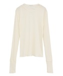 tシャツ 「CLANE/クラネ」LAYERED...の詳細画像1