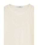 tシャツ 「CLANE/クラネ」LAYERED...の詳細画像2