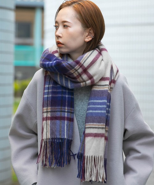 【新品タグ付】URBAN RESEARCH ROSSO カシミヤストール URBAN RESEARCH ROSSO カシミヤ混無地ストール - メルカリ