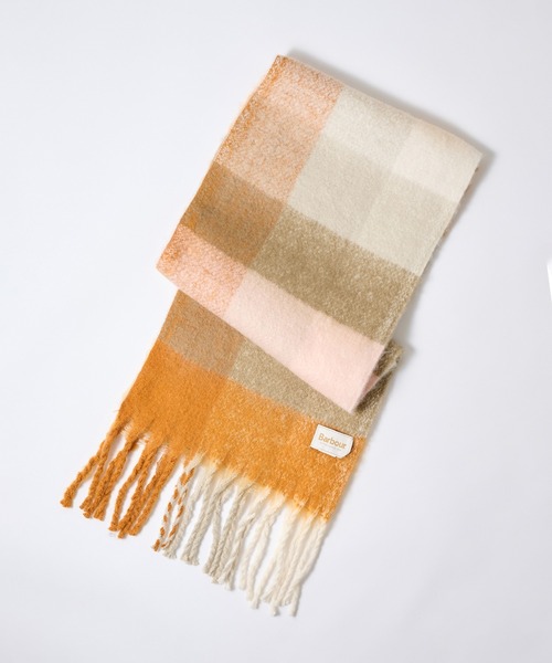 Barbour（バブアー） マフラー ストール 「Barbour」barbour marie