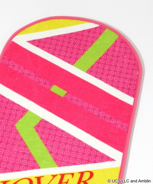 niko and…（ニコアンド） ラグ ラグマット 「バック・トゥ・ザ