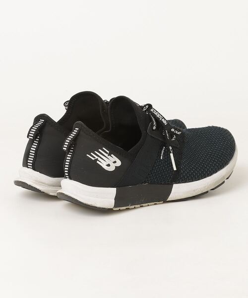 New Balance（ニューバランス） ローカットスニーカー 23.5cm ブラック